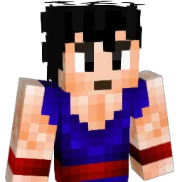lipebs Minecraft avatar bust