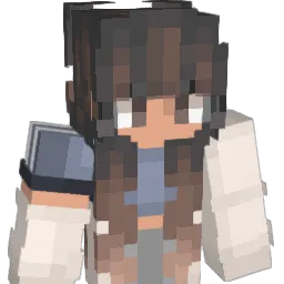 lipecraft345 Minecraft avatar bust