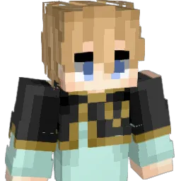 lipewolf12 Minecraft avatar bust