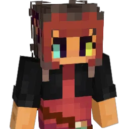 lipglossdyk3 Minecraft avatar bust