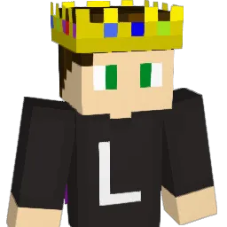 lipleonaxil Minecraft avatar bust