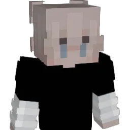 lipn Minecraft avatar bust