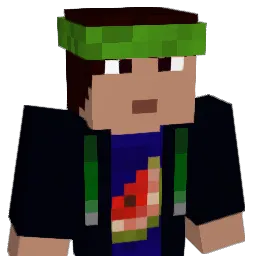 lipojy Minecraft avatar bust