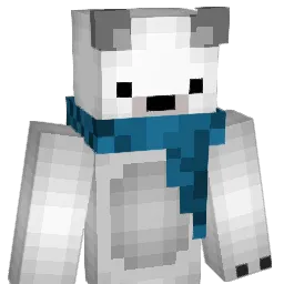 lippos Minecraft avatar bust