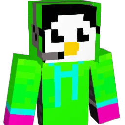 lippsmasta Minecraft avatar bust