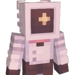 lippys_universe Minecraft avatar bust