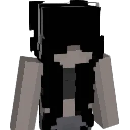 lipsukkaa Minecraft avatar bust