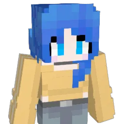lipu__ Minecraft avatar bust