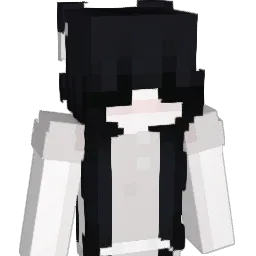 liqiaooo Minecraft avatar bust