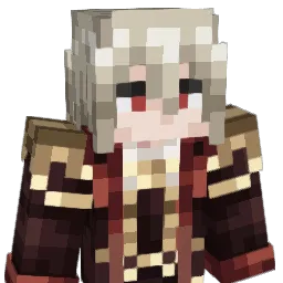 liqing007 Minecraft avatar bust