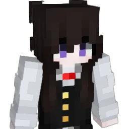 liqudose Minecraft avatar bust