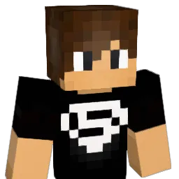 liquedfire440 Minecraft avatar bust