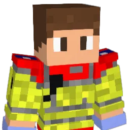liquid4k Minecraft avatar bust