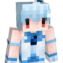 liquidbhop Minecraft avatar bust