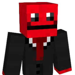 liquidpuppy Minecraft avatar bust