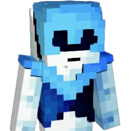 liquidsm00th Minecraft avatar bust