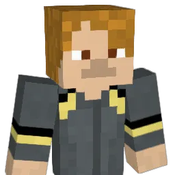 liquidsn0w Minecraft avatar bust