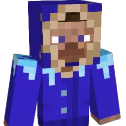 liquratic Minecraft avatar bust