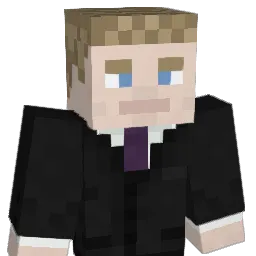 liramoy Minecraft avatar bust