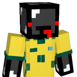 liri3000 Minecraft avatar bust