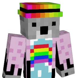 lironlev105 Minecraft avatar bust