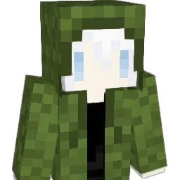 liru0711 Minecraft avatar bust