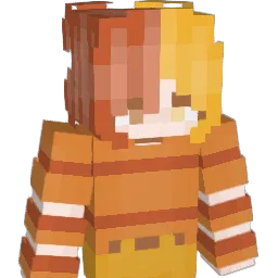lisa1010101010 Minecraft avatar bust