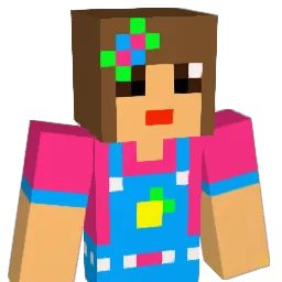 lisa1978 Minecraft avatar bust