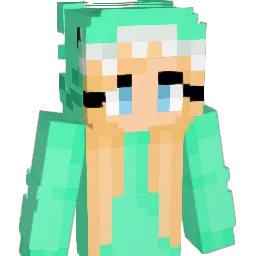 lisa83816 Minecraft avatar bust