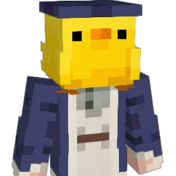 lisa_oye Minecraft avatar bust