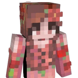 lisaa0103 Minecraft avatar bust