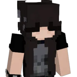 lisaa0t Minecraft avatar bust