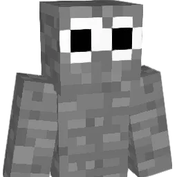 lisalill Minecraft avatar bust
