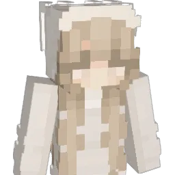 lisalizzard Minecraft avatar bust