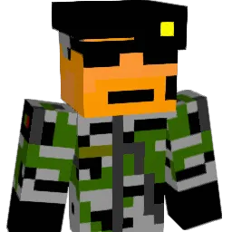 lisang's Minecraft skin