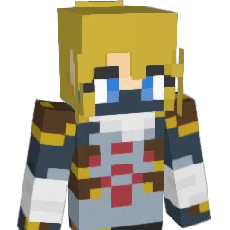 lisashibby Minecraft avatar bust
