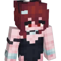 lisbubu Minecraft avatar bust