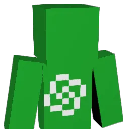 liscy Minecraft avatar bust