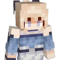 lisdbs_ Minecraft avatar bust