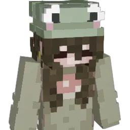 lisdlrp Minecraft avatar bust