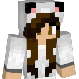 lise0509 Minecraft avatar bust