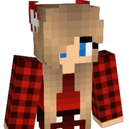 lise_pip Minecraft avatar bust