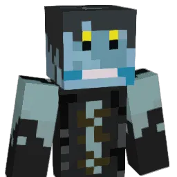 lisech Minecraft avatar bust