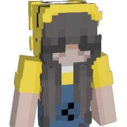 lisgomita Minecraft avatar bust