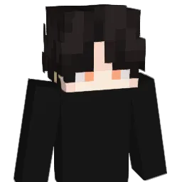 lishaoo Minecraft avatar bust