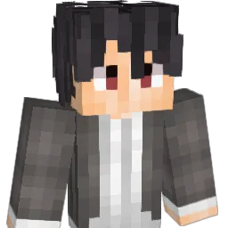 lishuijue Minecraft avatar bust
