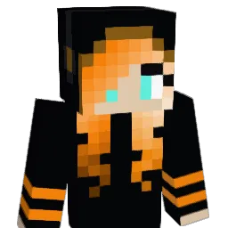 lisica7070 Minecraft avatar bust