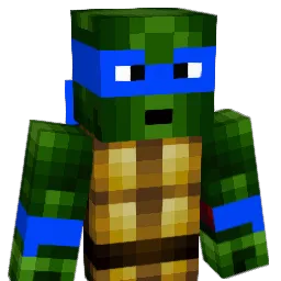 lisitsyn's Minecraft skin