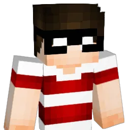 liska011 Minecraft avatar bust