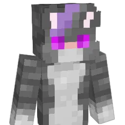 liskasYR Minecraft avatar bust